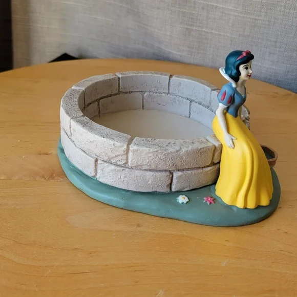 NWT Disney Parks 2023 Epcot Flower Garden Festival Snow White Succulent Planter - Picture 16 of 16